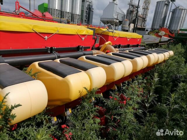 Сеялка MaterMacc MS 8100, 2018