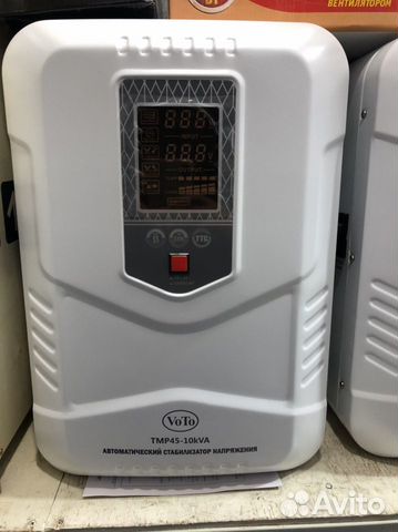 Стабилизатор напряжения VoTo (оригинал)