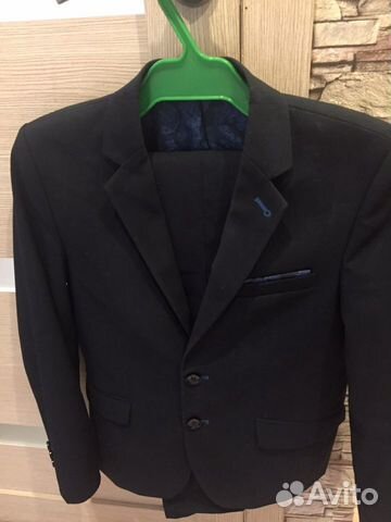 Школьный костюм