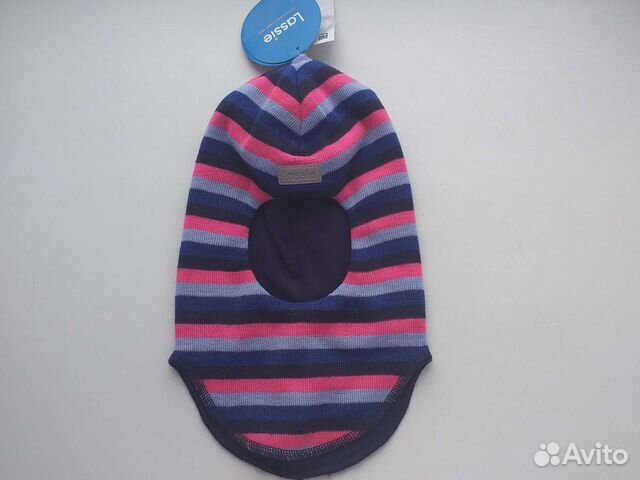 Шапка шлем lassie р 48