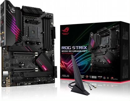 Asus ROG Strix B550-XE Gaming WiFi AM4
