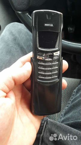 Телефон Nokia 8910i Обмен на андроид или айфон