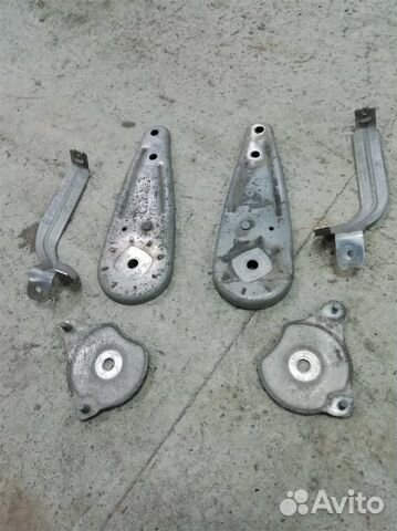 Тяга шайба кронштейн BMW E60