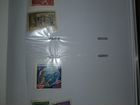Почтовые марки СССР и гдр объявление продам