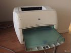 Продаю принтер HP LaserJet 1000