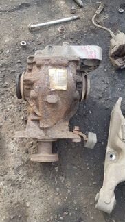 Задний редуктор бмв 520i 2004г