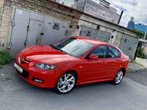Mazda 3, 2008, с пробегом, цена 670 000 руб.