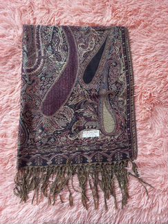 Шарфы и палантины