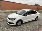 Volkswagen Polo 1.6 МТ, 2014, 196 000 км объявление продам