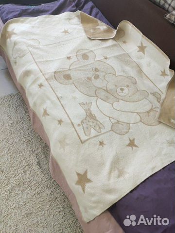 Одеяла детские