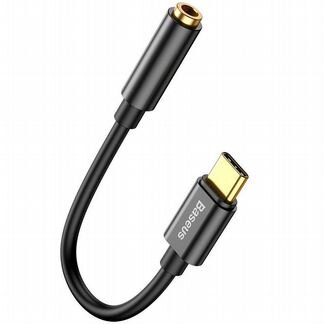Переходник USB Type-C - AUX 3.5мм Baseus L54