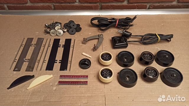 Запчасти для радиолы Симфония