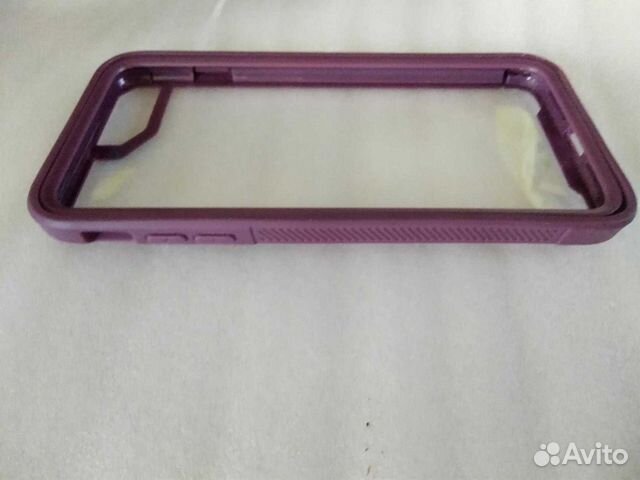 Чехол-бампер iPhone 7,8 Новый