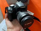 Canon eos 500d EF-S 18-55 объявление продам
