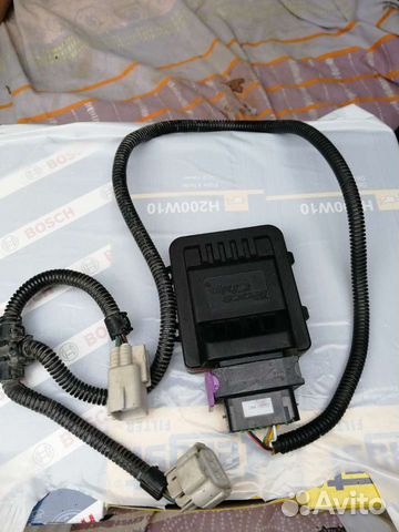 Чип тюнинг для добавления мощности на Прадо150