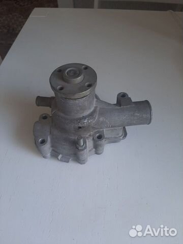 Насос водяной Помпа газель Волга 402 дв