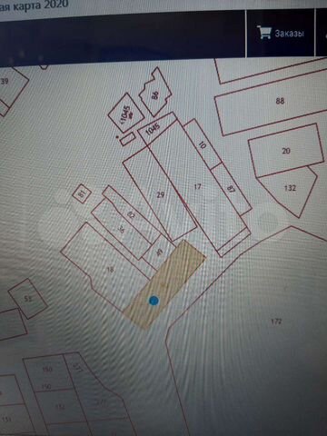 Участок 30 сот. (ИЖС)
