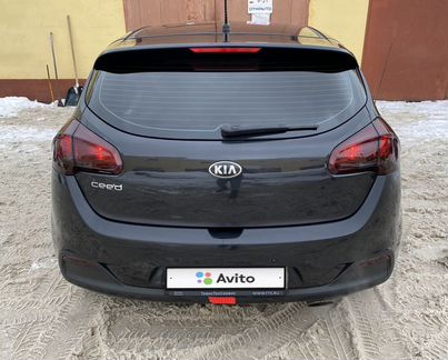 Kia Ceed 1.4 МТ, 2014, 133 679 км