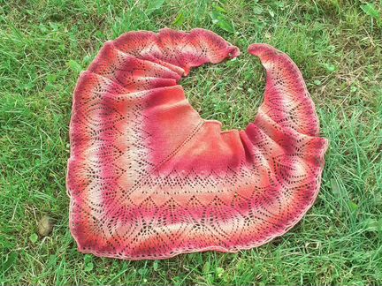 Платок шаль