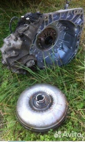 АКПП Nissan Tiida C11