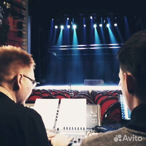 Аренда и прокат звукового оборудования