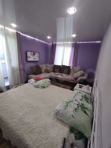 1-к. квартира, 36 м², 3/5 эт.