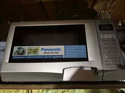 Микроволновая печь бу Panasonic