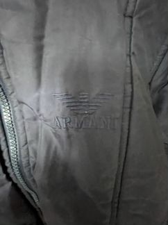 Куртка Armani мужская