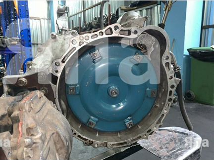 АКПП Тойота Харриер U140F с гарантией, Япония