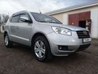 Geely Emgrand X7 2.0 МТ, 2014, 172 000 км