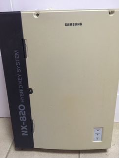 Мини атс samsung NX-820