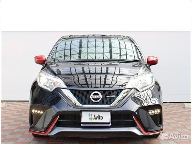 Nissan Note 1.2 CVT, 2018, 32 000 км