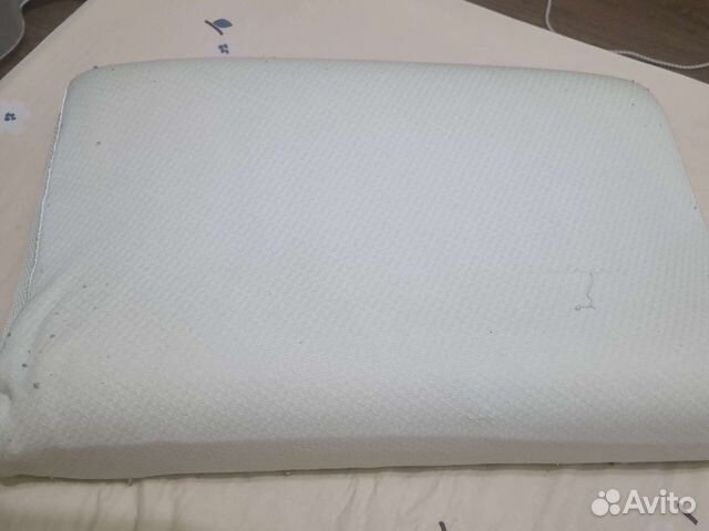 Подушка с эффектом памяти