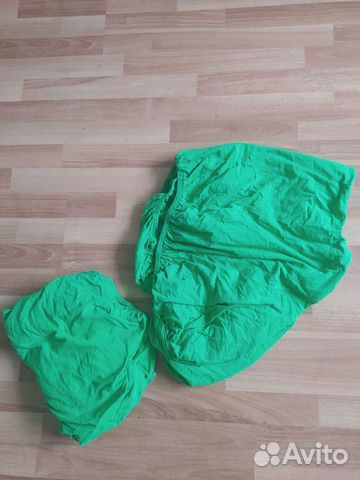 Простынь на резинке IKEA 70*90