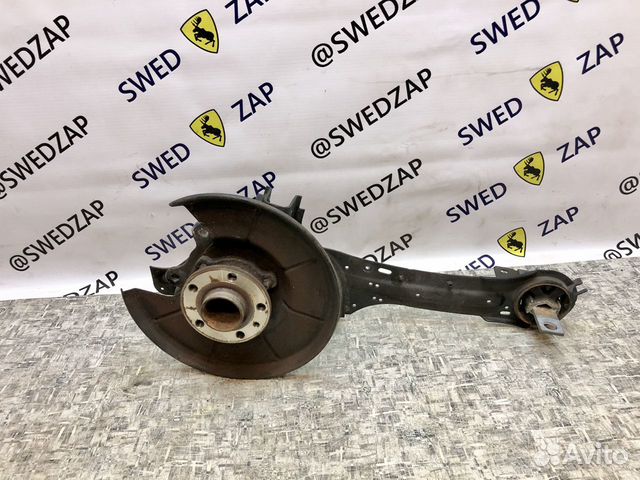 Продольный рычаг Volvo s80, s60 правый