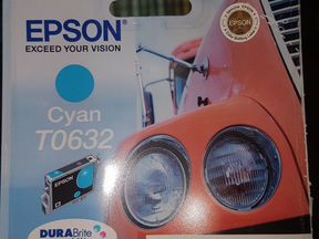 Картридж Epson T0633
