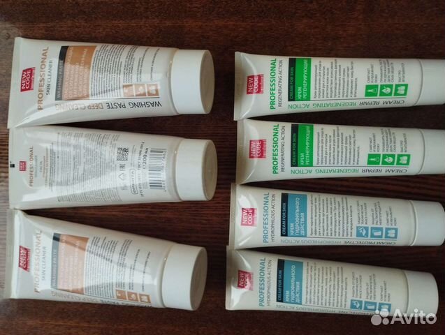 Паста очищающая, крем для рук 200 мл