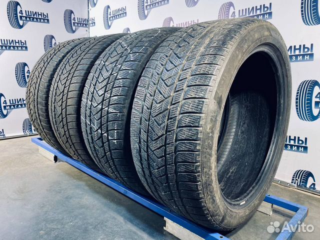 Pirelli Scorpion Winter 275/40 R20 106V