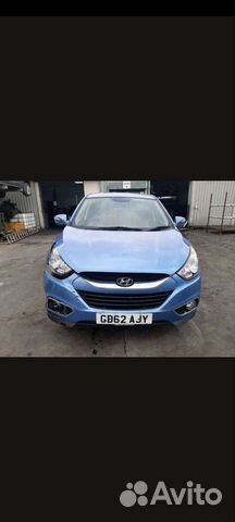 Авторазборка Hyundai IX35 2.0 diesel