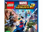 PS4 Lego Marvel Super Heroes 2 б/У