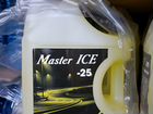 Незамерзайка Master Ice (Незамерзающая жидкость)