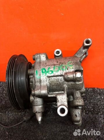 Компрессор кондиционера Daihatsu Tanto LA600S