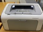 Принтер HP laserjet p1102 объявление продам