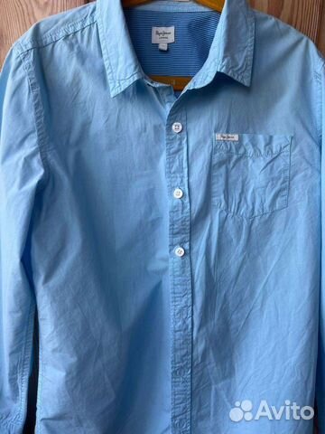 Рубашка детская Pepe Jeans