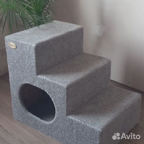 Лесенки для маленьких собак