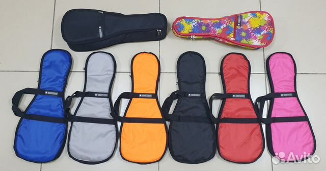 Чехол для укулеле утеплённый