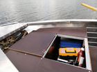 Алюминиевая лодка Верта 400 новая объявление продам