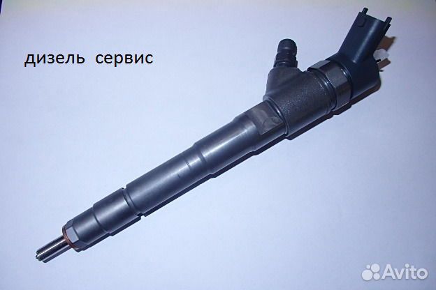 Форсунка фиат дукато 250
