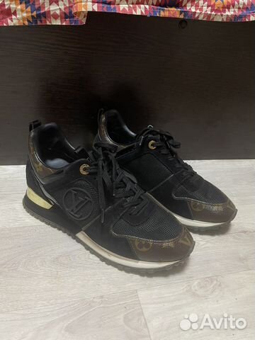 Louis Vuitton женские кроссовки