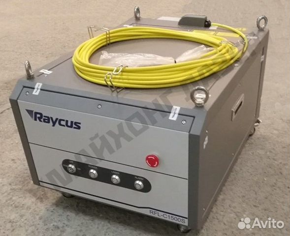 Источники для лазерных станков Raycus, IPG и др